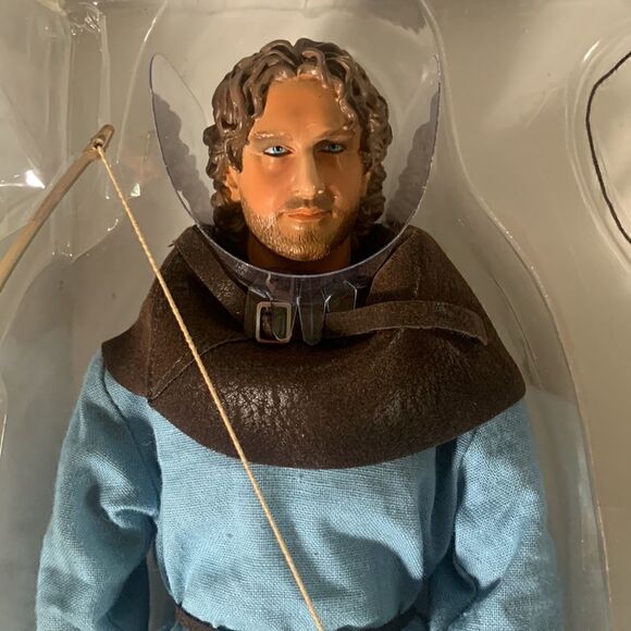 COPY - Dragon 12” Action Figure Toy Andre Marek from Timeline Gerard Butler - Picture 2 of 16